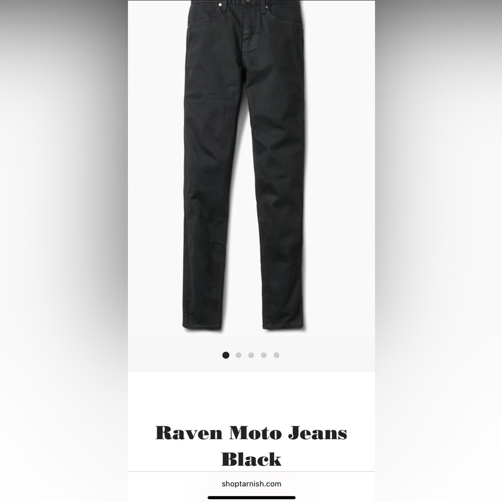 Women's Kevlar Lined Motorcycle Jeans